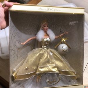 Barbie special edition 2000